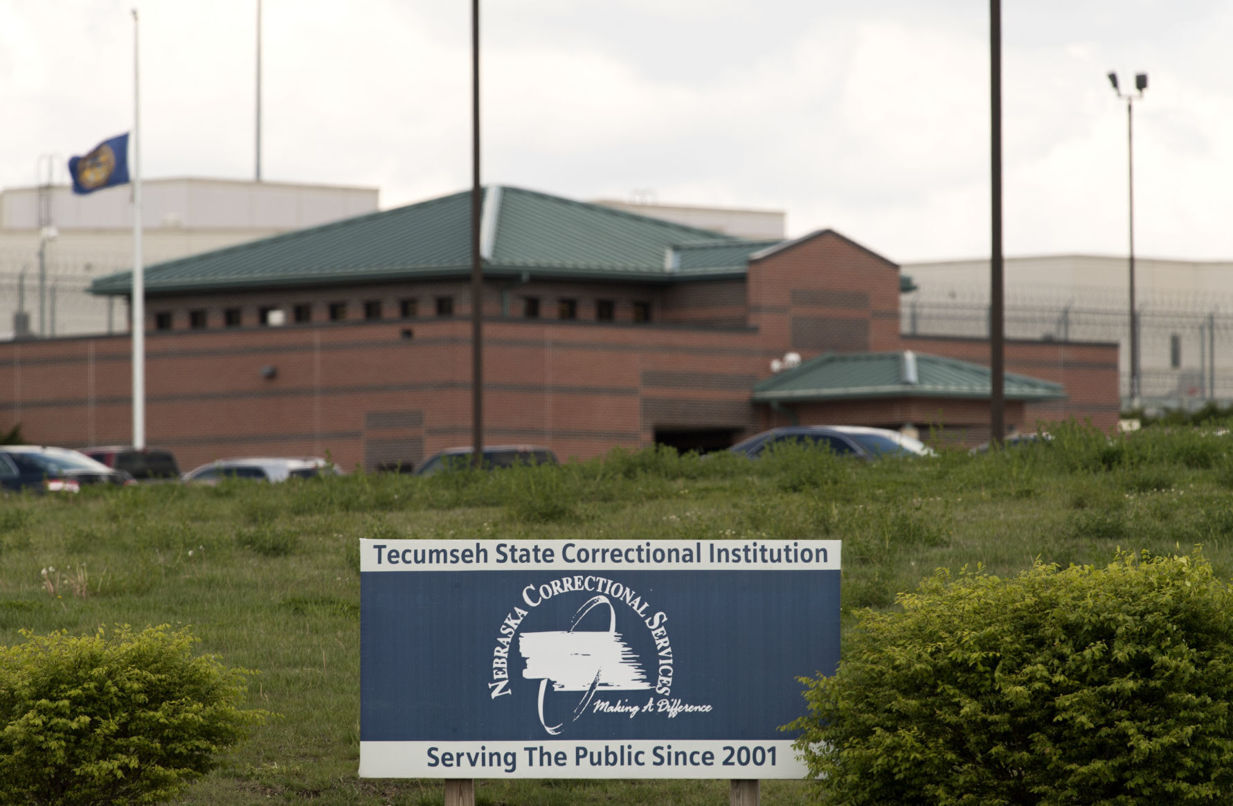 8. Tecumseh State Correctional Institution